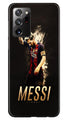 Messi Case for Samsung Galaxy Note 20 Ultra  (Design - 163)