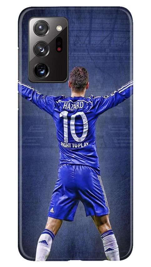 Hazard Case for Samsung Galaxy Note 20  (Design - 164)