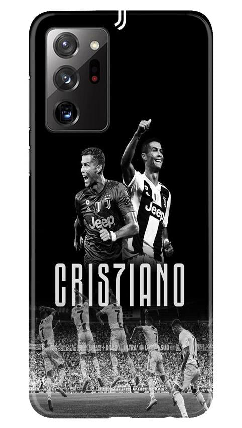 Cristiano Case for Samsung Galaxy Note 20  (Design - 165)