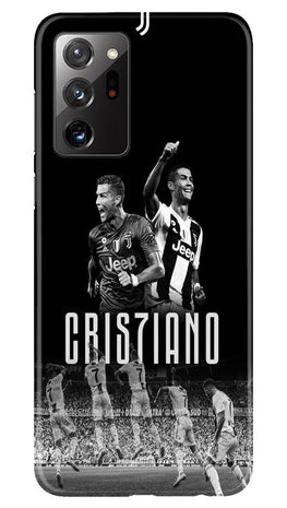 Cristiano Case for Samsung Galaxy Note 20(Design - 165)