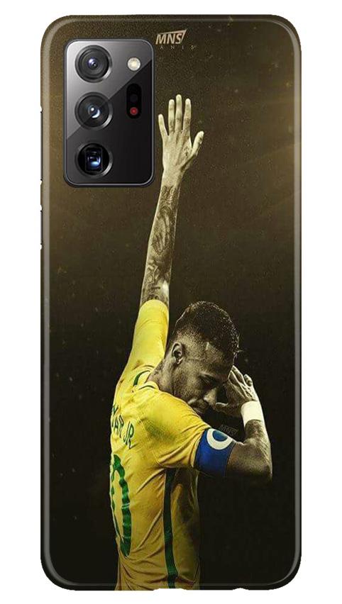 Neymar Jr Case for Samsung Galaxy Note 20(Design - 168)