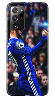 Hazard Mobile Back Case for Samsung Galaxy Note 20 Ultra  (Design - 169)
