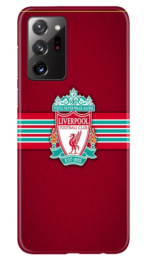 Liverpool Case for Samsung Galaxy Note 20  (Design - 171)