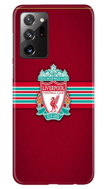 Liverpool Mobile Back Case for Samsung Galaxy Note 20 Ultra  (Design - 171)