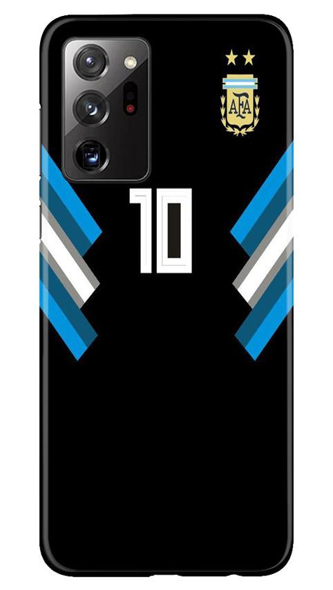 Argentina Case for Samsung Galaxy Note 20  (Design - 173)