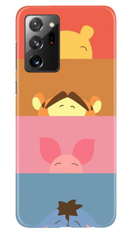 Cartoon Case for Samsung Galaxy Note 20 (Design - 183)