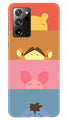 Cartoon Case for Samsung Galaxy Note 20 Ultra (Design - 183)