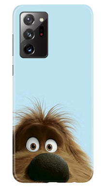 Cartoon Mobile Back Case for Samsung Galaxy Note 20 Ultra (Design - 184)