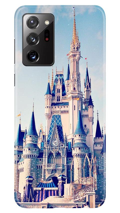 Disney Land for Samsung Galaxy Note 20 Ultra (Design - 185)