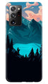 Mountains Case for Samsung Galaxy Note 20 (Design - 186)