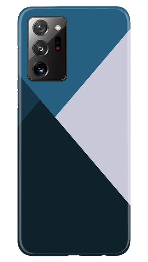 Blue Shades Case for Samsung Galaxy Note 20 (Design - 188)