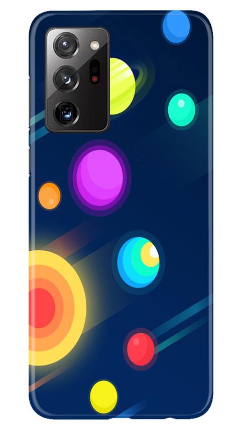 Solar Planet Case for Samsung Galaxy Note 20 Ultra (Design - 197)