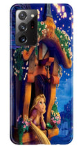 Cute Girl Case for Samsung Galaxy Note 20 (Design - 198)