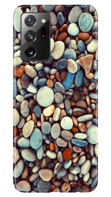Pebbles Mobile Back Case for Samsung Galaxy Note 20 Ultra (Design - 205)