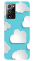 Clouds Case for Samsung Galaxy Note 20 (Design No. 210)