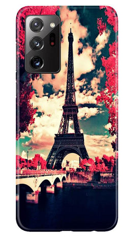 Eiffel Tower Case for Samsung Galaxy Note 20 (Design No. 212)
