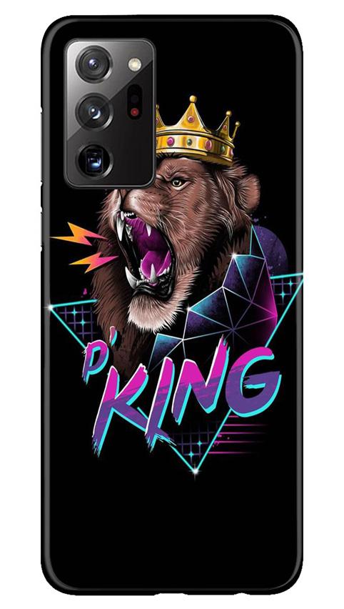 Lion King Case for Samsung Galaxy Note 20 (Design No. 219)