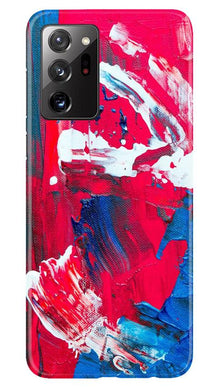 Modern Art Mobile Back Case for Samsung Galaxy Note 20 (Design - 228)