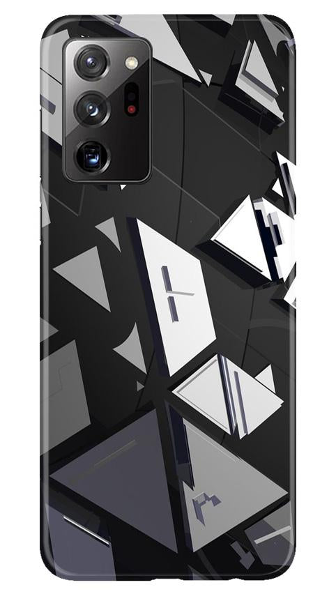 Modern Art Case for Samsung Galaxy Note 20 Ultra (Design No. 230)
