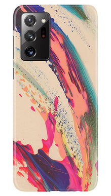Modern Art Mobile Back Case for Samsung Galaxy Note 20 (Design - 234)