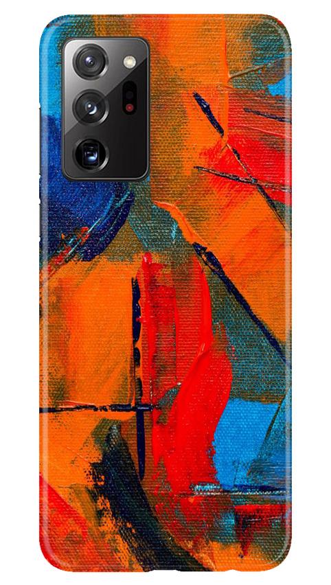 Modern Art Case for Samsung Galaxy Note 20 Ultra (Design No. 237)