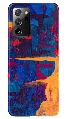 Modern Art Mobile Back Case for Samsung Galaxy Note 20 (Design - 238)