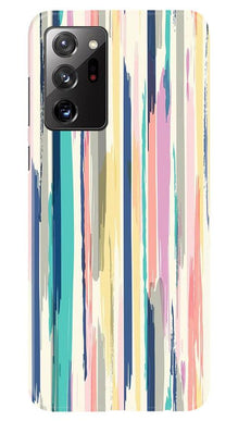 Modern Art Mobile Back Case for Samsung Galaxy Note 20 (Design - 241)