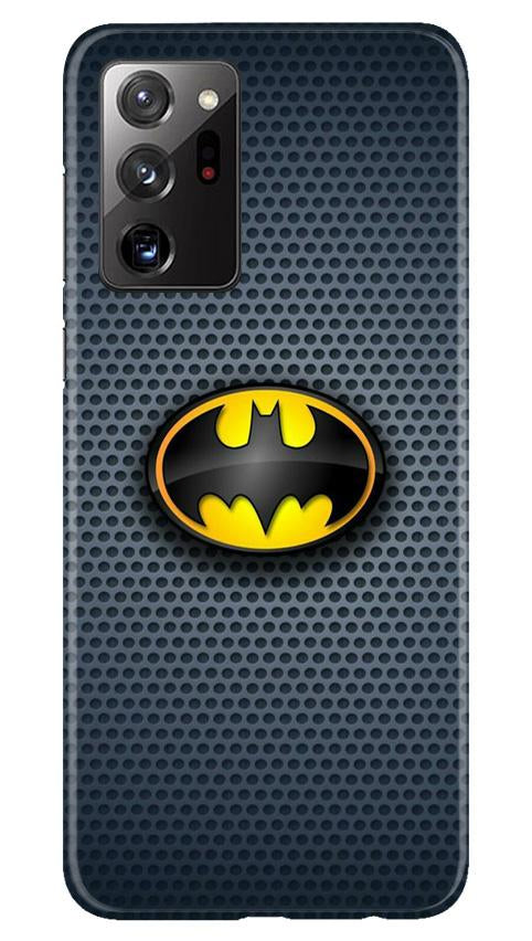 Batman Case for Samsung Galaxy Note 20 (Design No. 244)