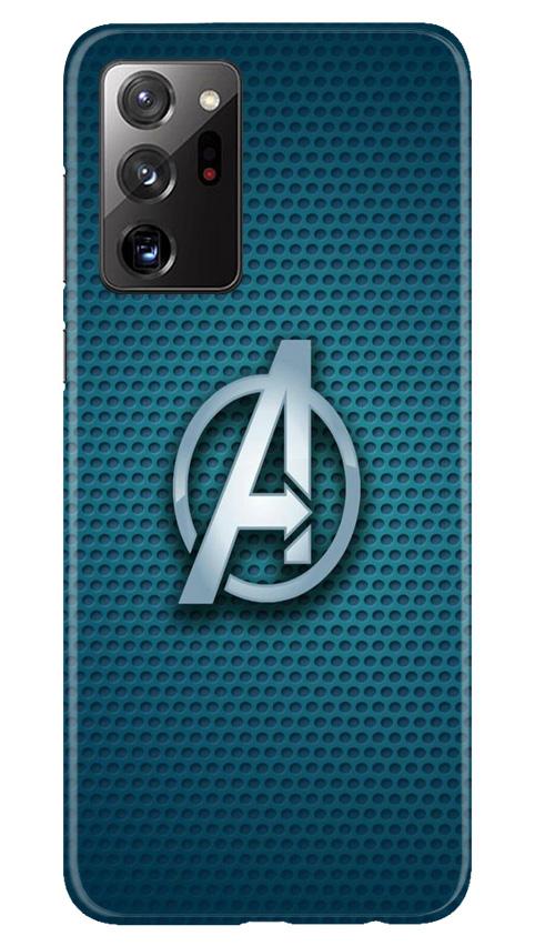 Avengers Case for Samsung Galaxy Note 20 (Design No. 246)