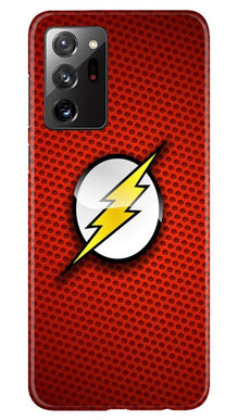 Flash Mobile Back Case for Samsung Galaxy Note 20 (Design - 252)