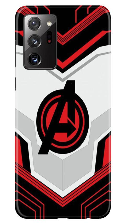 Avengers2 Case for Samsung Galaxy Note 20 (Design No. 255)