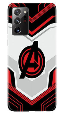 Avengers2 Mobile Back Case for Samsung Galaxy Note 20 (Design - 255)