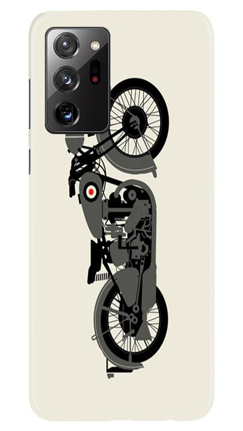 MotorCycle Case for Samsung Galaxy Note 20 Ultra (Design No. 259)
