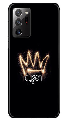 Queen Mobile Back Case for Samsung Galaxy Note 20 (Design - 270)