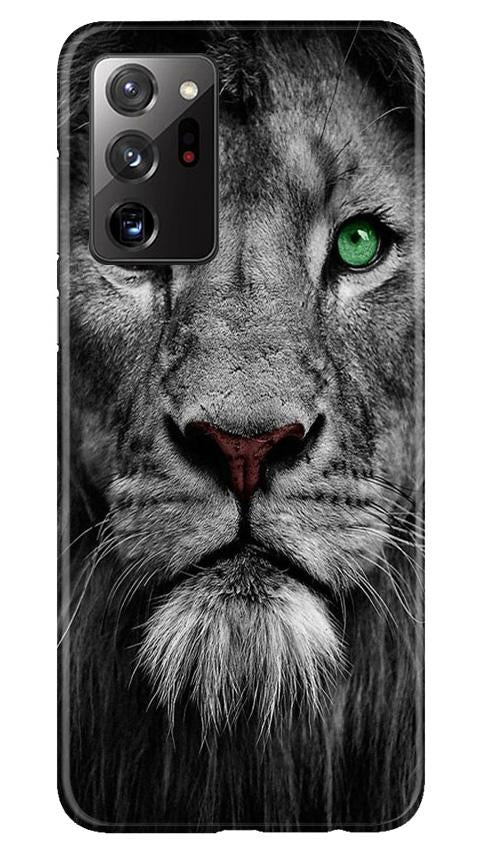 Lion Case for Samsung Galaxy Note 20 (Design No. 272)
