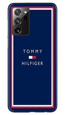 Tommy Hilfiger Mobile Back Case for Samsung Galaxy Note 20 Ultra (Design - 275)