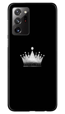 King Mobile Back Case for Samsung Galaxy Note 20 (Design - 280)
