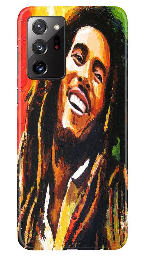 Bob marley Case for Samsung Galaxy Note 20 Ultra (Design No. 295)