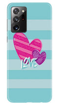Love Case for Samsung Galaxy Note 20 (Design No. 299)