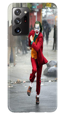 Joker Mobile Back Case for Samsung Galaxy Note 20 (Design - 303)