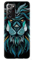 Lion Mobile Back Case for Samsung Galaxy Note 20 (Design - 314)