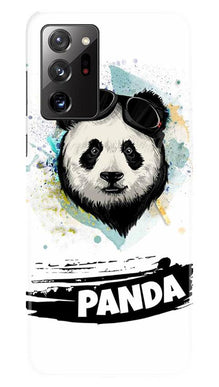 Panda Mobile Back Case for Samsung Galaxy Note 20 (Design - 319)