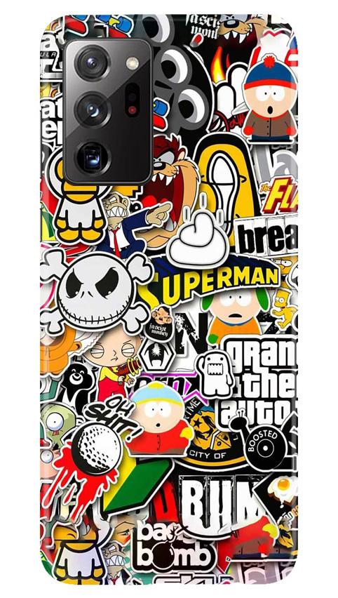 Designer Mobile Back Case for Samsung Galaxy Note 20 Ultra (Design - 320)