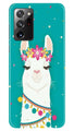 Camel Mobile Back Case for Samsung Galaxy Note 20 (Design - 331)