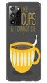 Big Cups Coffee Mobile Back Case for Samsung Galaxy Note 20 (Design - 352)