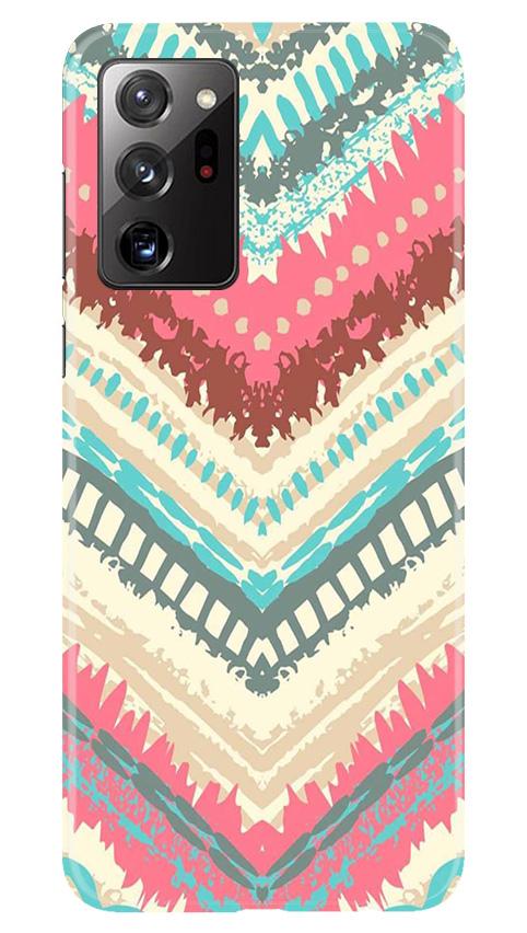 Pattern Mobile Back Case for Samsung Galaxy Note 20 (Design - 368)