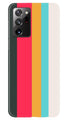 Color Pattern Mobile Back Case for Samsung Galaxy Note 20 (Design - 369)