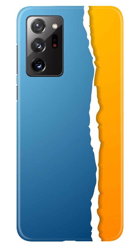 Designer Mobile Back Case for Samsung Galaxy Note 20 (Design - 371)