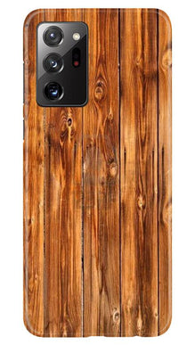 Wooden Texture Mobile Back Case for Samsung Galaxy Note 20 (Design - 376)