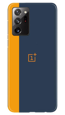 Oneplus Logo Mobile Back Case for Samsung Galaxy Note 20 Ultra (Design - 395)